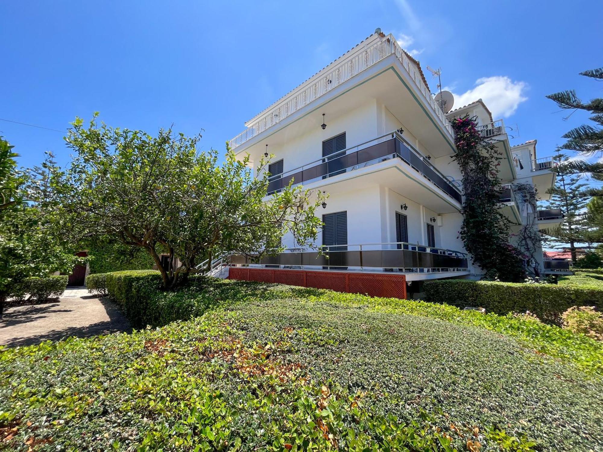 Pettas Apartments Zakynthos Town Luaran gambar