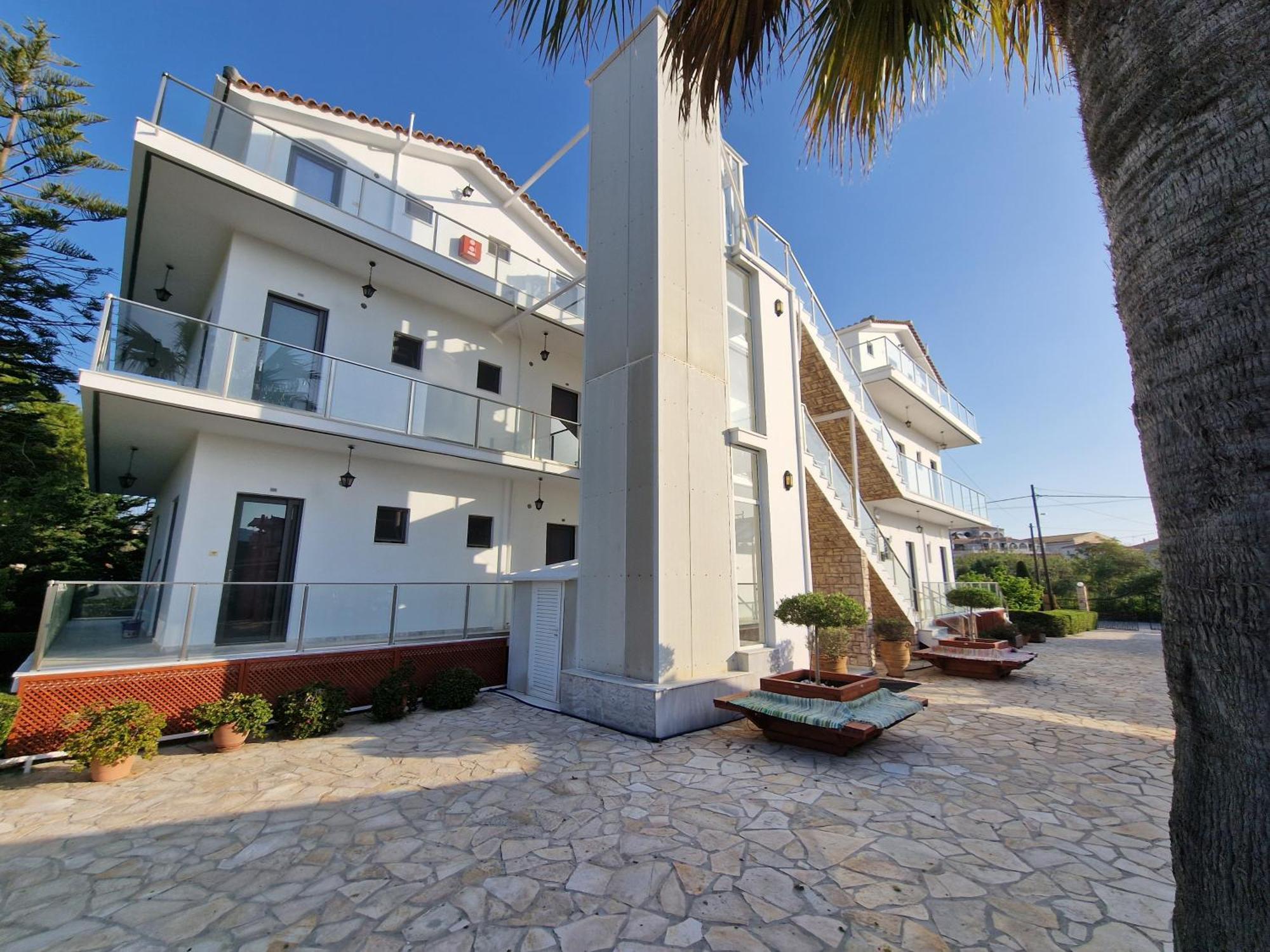 Pettas Apartments Zakynthos Town Luaran gambar