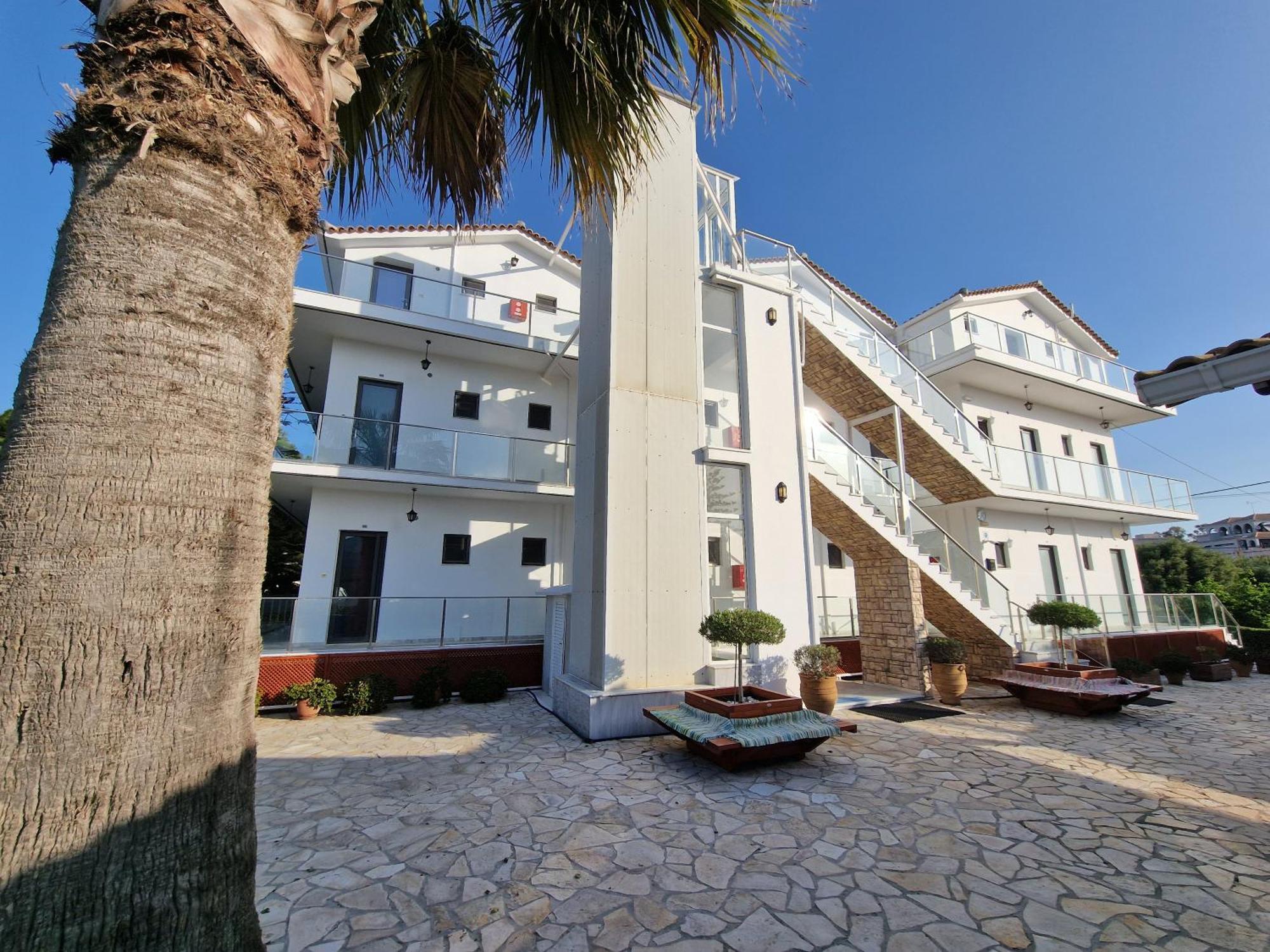 Pettas Apartments Zakynthos Town Luaran gambar