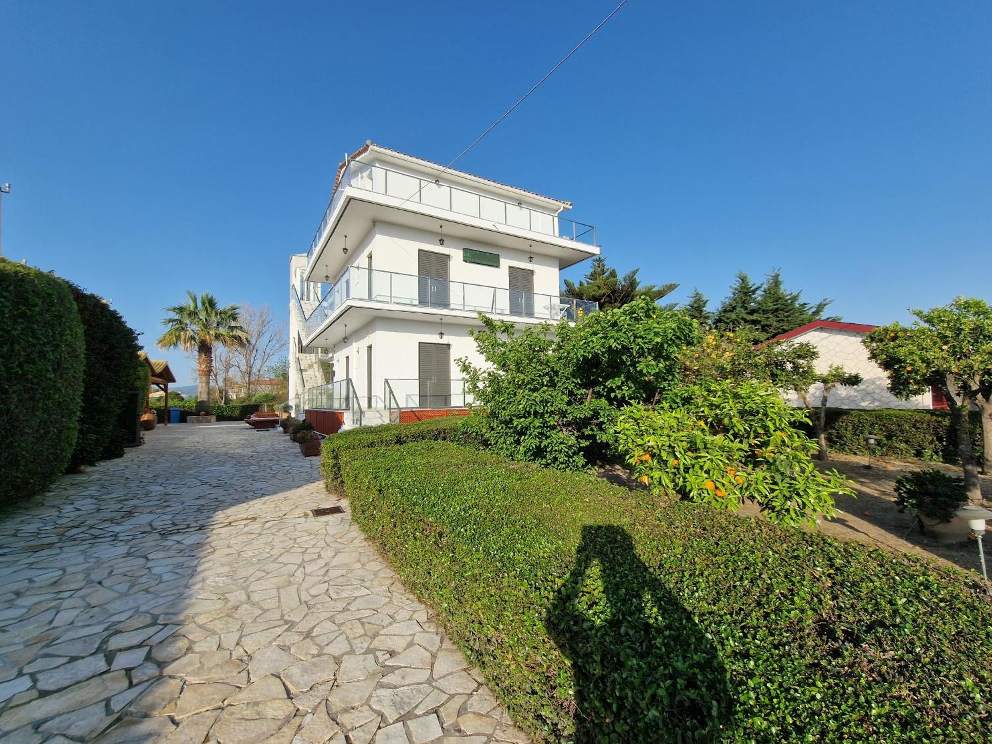 Pettas Apartments Zakynthos Town Luaran gambar