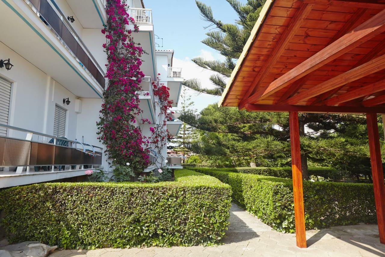 Pettas Apartments Zakynthos Town Luaran gambar